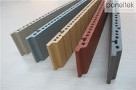 China F18 Terracotta External Wall Ceramic Panels , Outside Wall Cladding Panels company