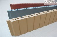 China Decorative Terracotta Wall Tiles / Outdoor Terracotta Tiles With Weather Resistance company