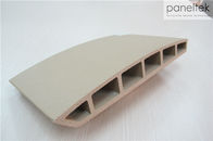 China Curved Form External Terracotta Tiles No - Radiation With Freeze Resistance company