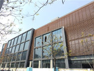 China Thermal Insulation Terracotta Facade System For Building Exterior Wall Coatings company