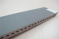 China Grey Ceramic tiles Building Materials , Fireproof Lightweight Building Materials  company
