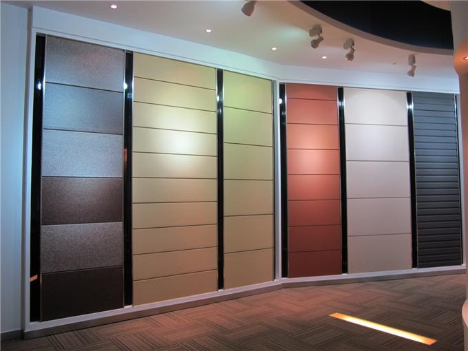 Custom Shape Terracotta Facade Panels , Ventilated Facade External Wall Panels