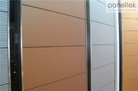 China Sound Insulation Decorative Exterior Wall Panels For Terracotta Rainscreen System company
