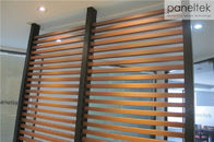 Heat Preservation Terracotta Baguette Louver With Easy Dry Hanging System