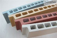 Waterproof Terracotta Cladding Insulated Building Panels With Wind Resistance