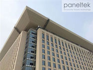 China Ceramic Facade Exterior Cladding Systems Hollow Structures With Thermal Insulation company