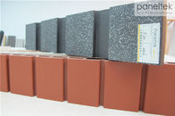 Easy Install Ceramic Building Materials For Terracotta Rainscreen System