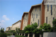 100 Clay Terracotta Cladding Exterior Wall Facade Materials With Various Colors And Shapes