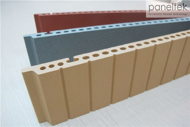 China Decorative Terracotta Wall Tiles / Outdoor Terracotta Tiles With Weather Resistance factory
