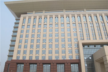 China Lightweight External Rainscreen Cladding Systems With Fire / Frost Resistance factory