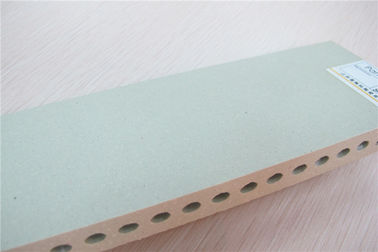 China Waterproof Green Exterior Wall Materials 18mm Thickness With Wind Resistance factory