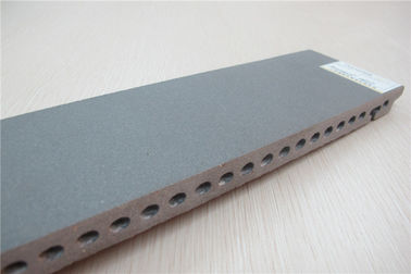 China Grey Ceramic tiles Building Materials , Fireproof Lightweight Building Materials  factory