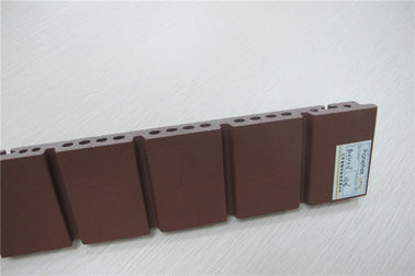 China Brown Ceramic Building Materials Terracotta Panels For Exterior Wall Decoration factory